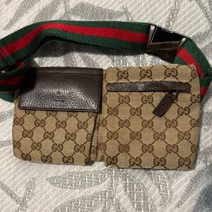 Gucci belt bag
